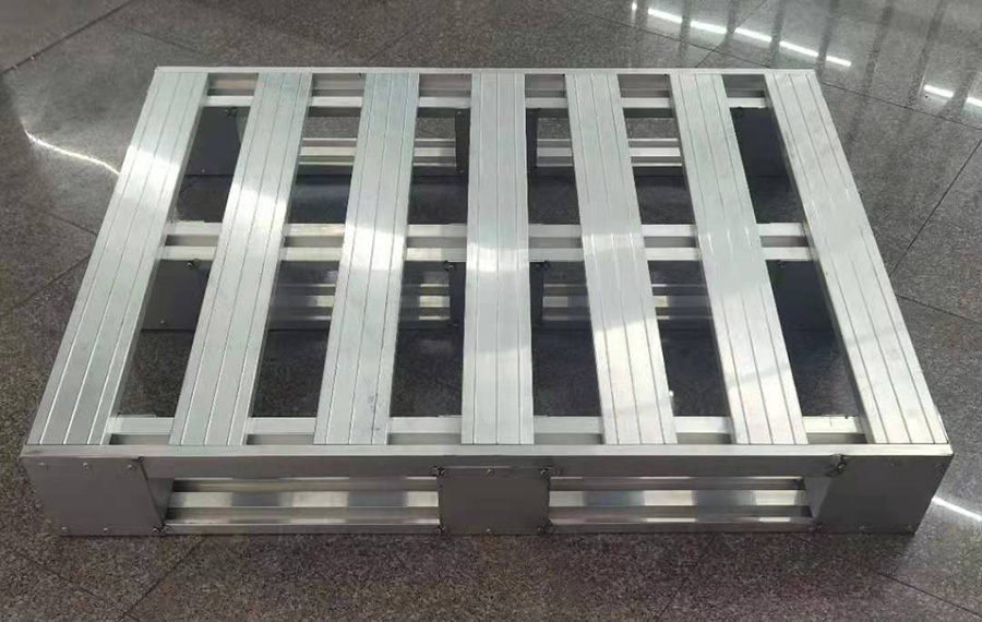 aluminum alloy pallets