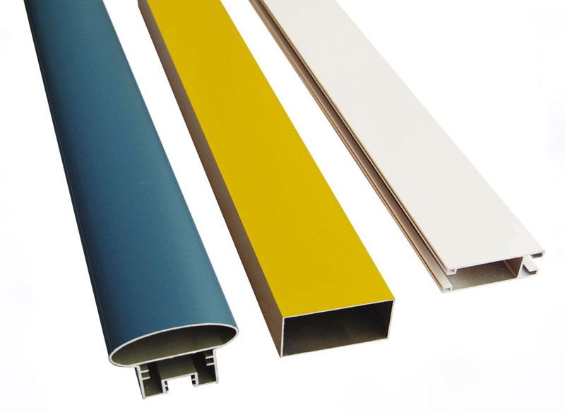 Traitement de surface sur alliage d'aluminium