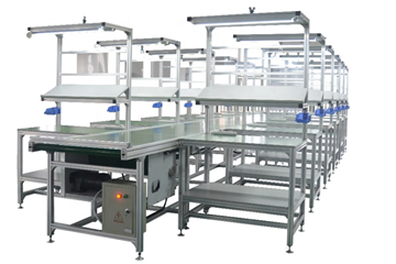 Qu'est-ce qu'une table en profilé d'aluminium et quelles sont les caractéristiques structurelles d'une table en profilé d'aluminium ?