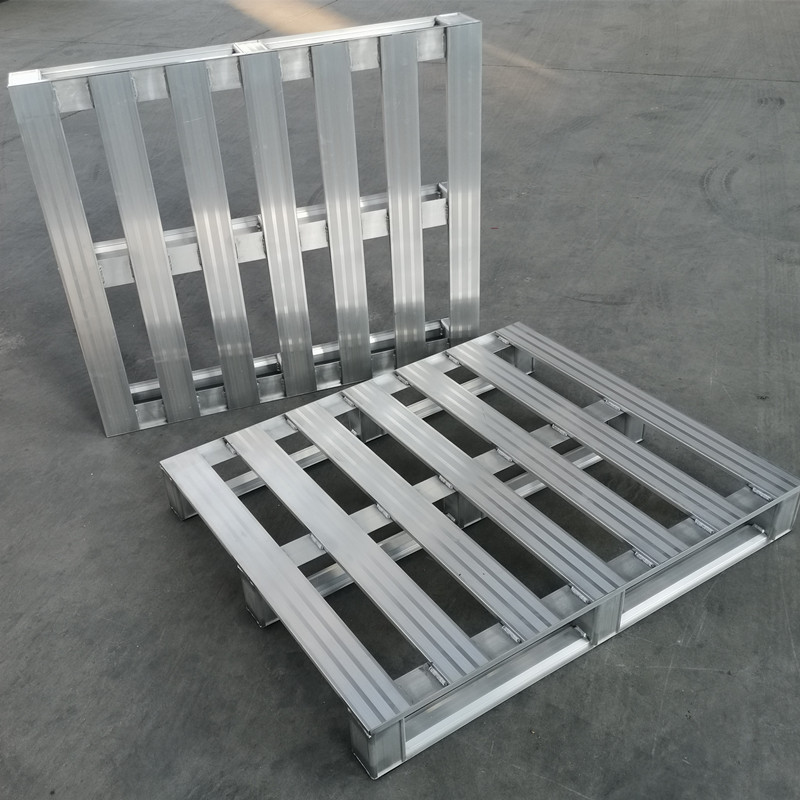 Le rôle des palettes en aluminium dans la révolution technologique de l'industrie logistique